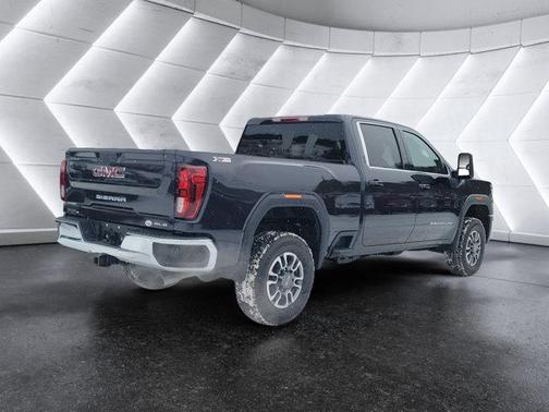 2026 GMC Sierra 2500 SLE