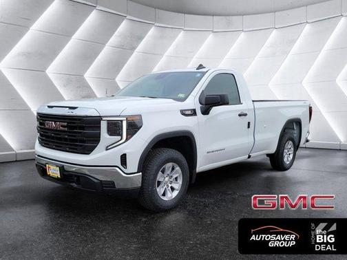 2025 GMC Sierra 1500 Pro