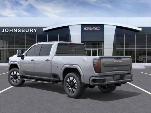 Sterling 2026 GMC Sierra 3500 Denali
