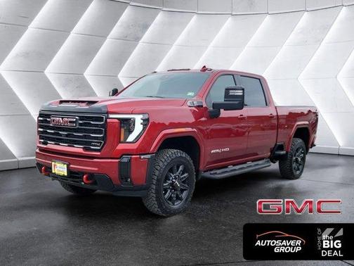 2025 GMC Sierra 3500 AT4