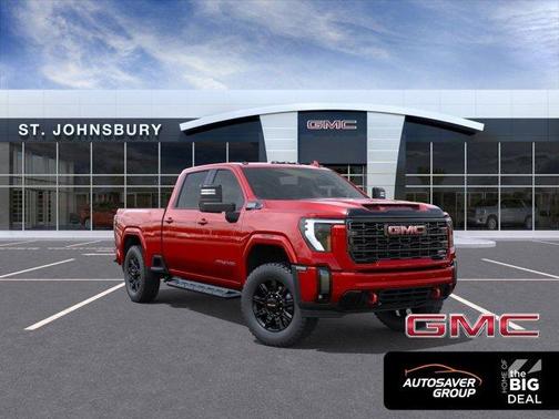 2025 GMC Sierra 3500 AT4
