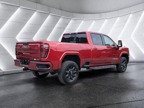 2025 GMC Sierra 3500 AT4