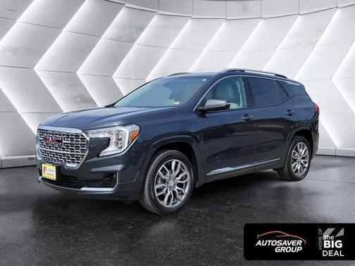 2022 GMC Terrain Denali
