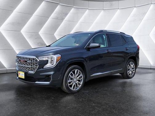 2022 GMC Terrain Denali