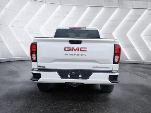 Summit White 2026 GMC Sierra 1500 Elevation