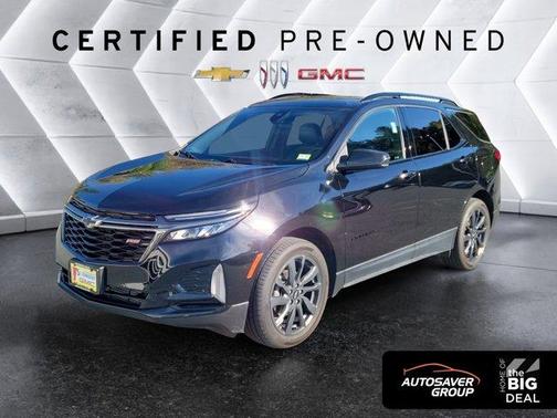2022 Chevrolet Equinox RS