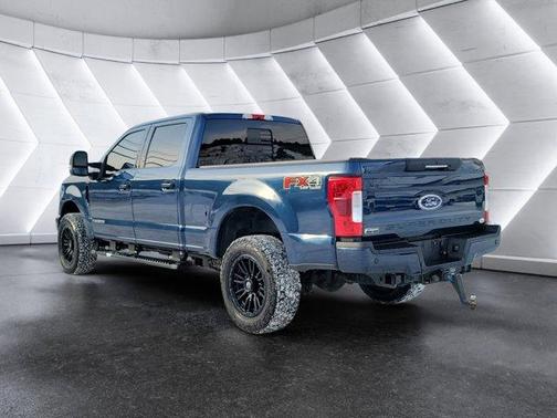 2019 Ford F-350 Lariat Super Duty