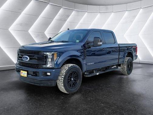 2019 Ford F-350 Lariat Super Duty