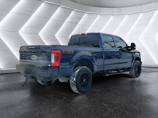 2019 Ford F-350 Lariat Super Duty