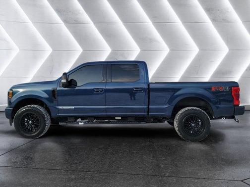 2019 Ford F-350 Lariat Super Duty