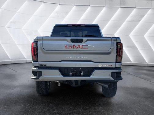 2026 GMC Sierra 3500 AT4