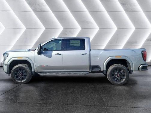 2026 GMC Sierra 3500 AT4