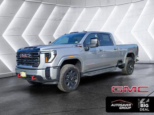 2026 GMC Sierra 3500 AT4