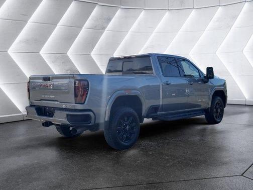 2026 GMC Sierra 3500 AT4