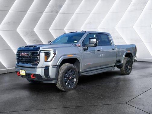 2026 GMC Sierra 3500 AT4