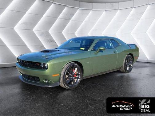 2022 Dodge Challenger R/T