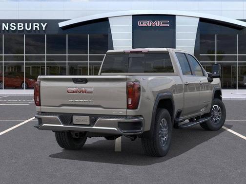 2026 GMC Sierra 3500 SLE