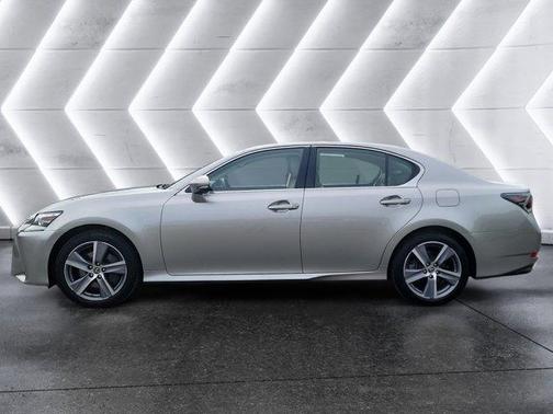 2019 Lexus GS 350 Base