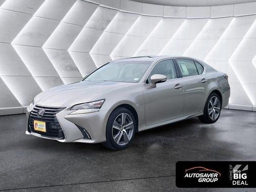 2019 Lexus GS 350 Base