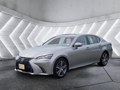 2019 Lexus GS 350 Base