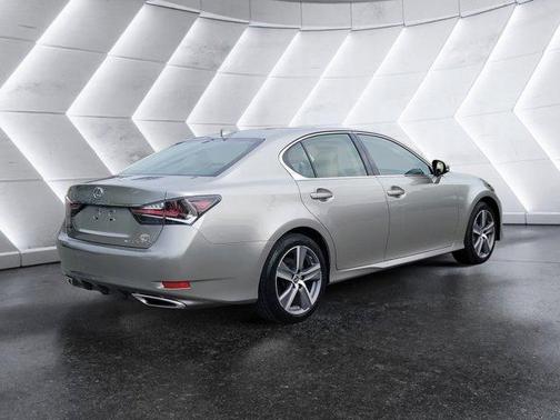 2019 Lexus GS 350 Base