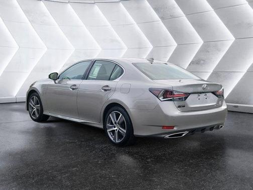 2019 Lexus GS 350 Base