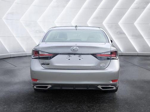 2019 Lexus GS 350 Base