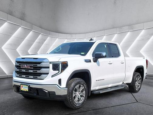 2025 GMC Sierra 1500 SLE