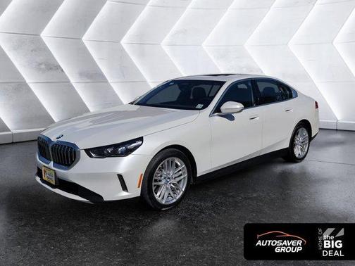 2025 BMW 530 i xDrive