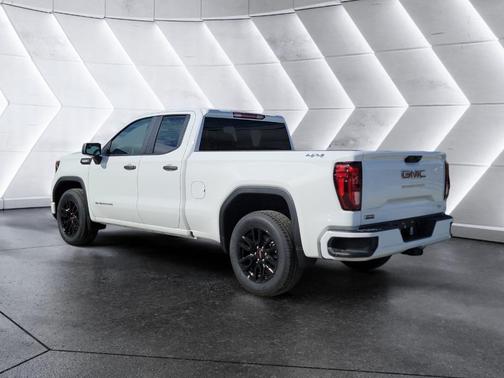 Summit White 2026 GMC Sierra 1500 Pro