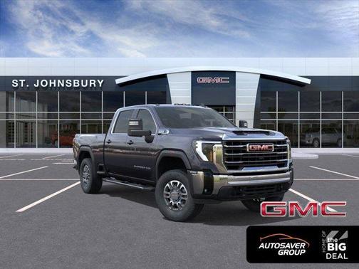 2025 GMC Sierra 3500 SLE