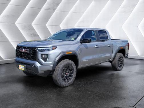 Sterling 2026 GMC Canyon Elevation