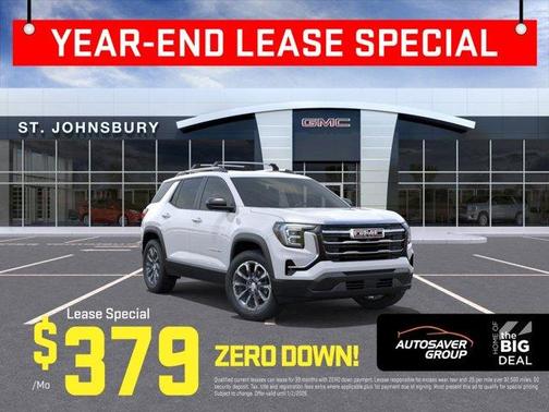 2026 GMC Terrain AWD Elevation