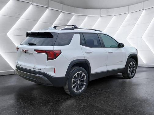Summit White 2026 GMC Terrain Elevation