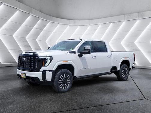 2025 GMC Sierra 3500 Denali Ultimate