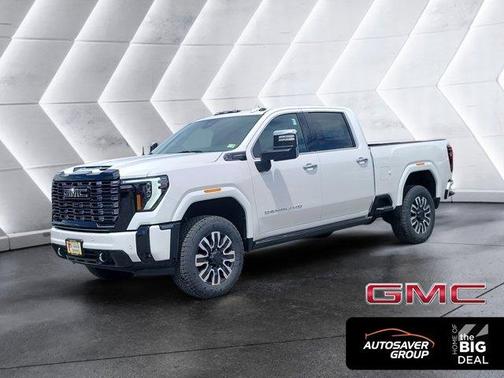 2025 GMC Sierra 3500 Denali Ultimate