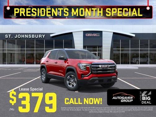 2026 GMC Terrain AWD Elevation