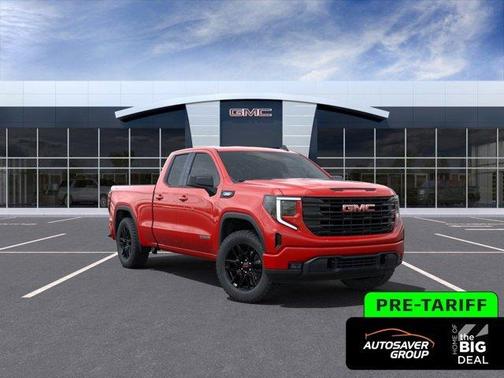 2025 GMC Sierra 1500 Elevation