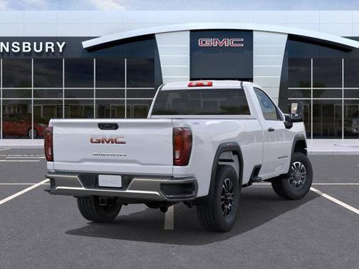 2026 GMC Sierra 3500 Pro