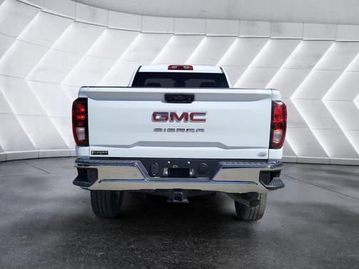 Summit White 2026 GMC Sierra 3500 Pro