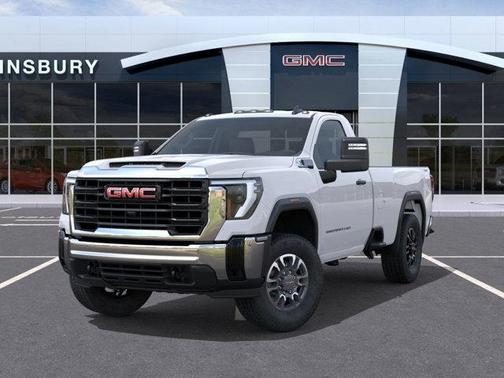 2026 GMC Sierra 3500 Pro