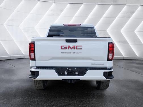 Summit White 2026 GMC Sierra 1500 Elevation