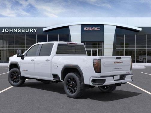 2025 GMC Sierra 2500 AT4