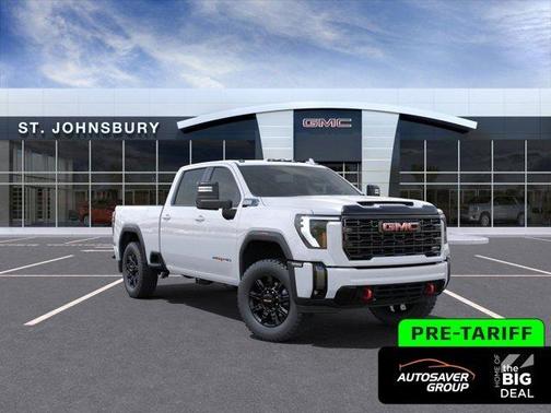2025 GMC Sierra 2500 AT4
