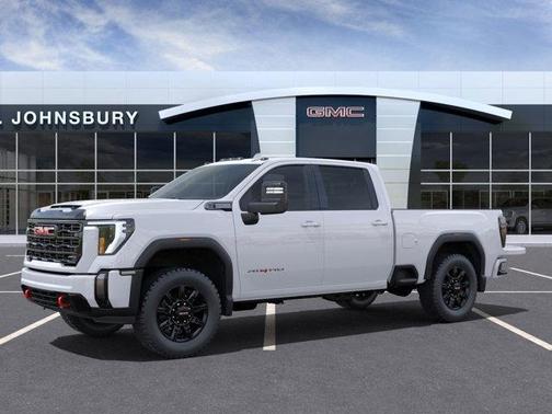 2025 GMC Sierra 2500 AT4