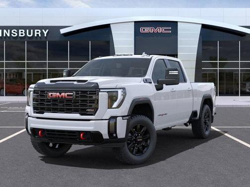 2025 GMC Sierra 2500 AT4