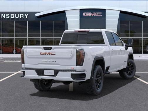 2025 GMC Sierra 2500 AT4