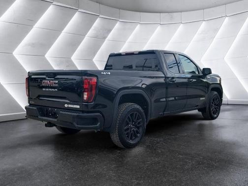 Onyx Black 2026 GMC Sierra 1500 Elevation
