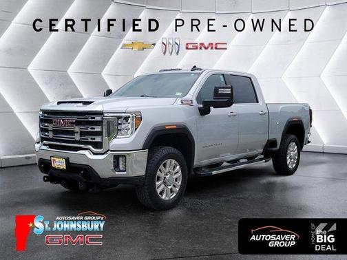 2023 GMC Sierra 3500 SLE