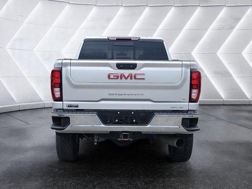 2023 GMC Sierra 3500 SLE